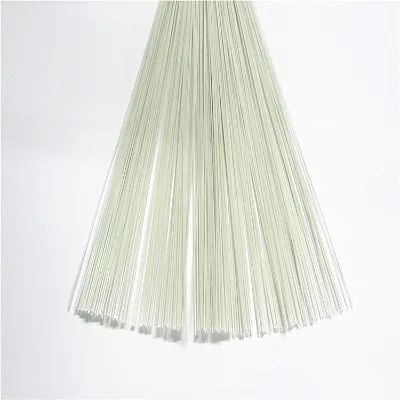 Colorful Flexible Fiberglass Rod 0.8mm Fiberglass Rod Hoops Fiberglass Rod Epoxy 2mm