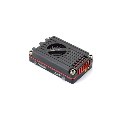 RUSHFPV TANK MAX SOLO 5.8GHz 2.5W VTX High Power Video Transmitter Receiver for FPV Drone