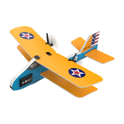 New Model KF801 RC Glider with Fixed Wing Remote Control Aircraft Model for Kids Birthday Gifts