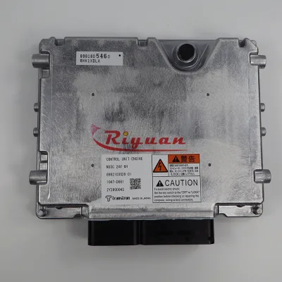 Controller Computer Board 8-98180546-0 898180-5460 8981805460 XZSS01 ZX350 ZX360 ZX330 FVR34 6HK1TCS for ISUZU