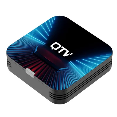2025 Smart QTV TV Box the Best Quality Best-selling Android Stable TV Box 2+16GB