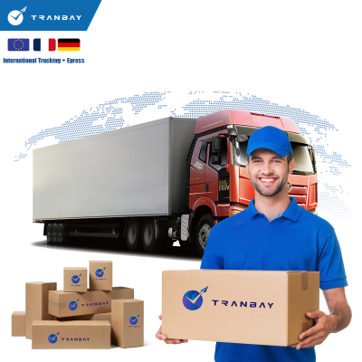 China Freight Forward Truck Cargo Agent for Europe/United Kingdom/Germany/Spain/Netherlands/Poland/Belgium/Sweden International