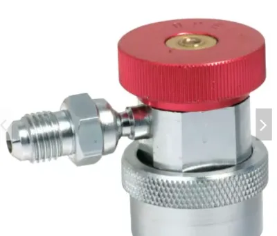 R134A Quick Coupler(QC-L,QC-H) Refrigeration Quick Coupler