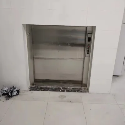 Convey Delivery Machine Window Type Food Dumbwaiter Lift Small Elevator for Kitchen