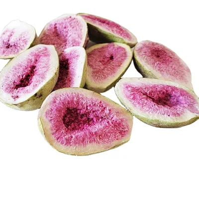 Wholesale Freeze Dried Figs Fd Frozen Dried Figs Freeze-Dried Fig