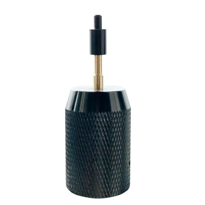 HPA Co2 Refill Charger Adapter to Standard Valve Regulator with G1/2-14 or Z6P7 CO2 CONVERT to GREEN GAS MAG