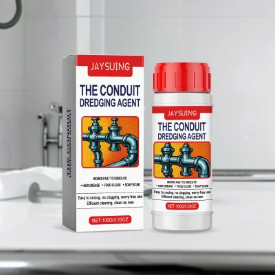 Wholesale Private Label Quick Cleaning Pipeline Dredge Agent Strong Dredging Deodorant Cleaner