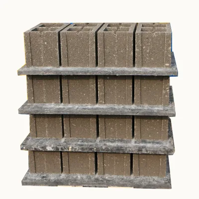 High Quality Black Glassfiber Gmt Pallet for Concrete Block Making Machine