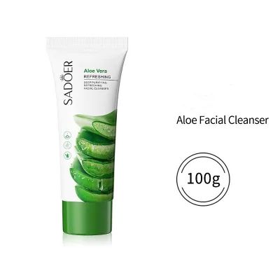 Custom Brightening Skin Facial Cleanser Skin Care Products Deep Cleansing Moisturizing Fruit Cleanser