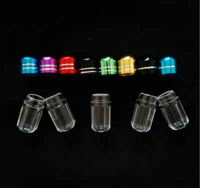 Gold Rhino Container Bullet for Male Enhancement Capsule Packaging Factory Popular Male Enhancement Capsule Container