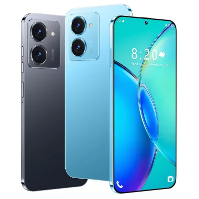 Vi Vo Y36 5G Smartphone 8GB RAM 50MP Camera Dual SIM GSM CDMA LTE No Scratch High Quality Mobile Phone