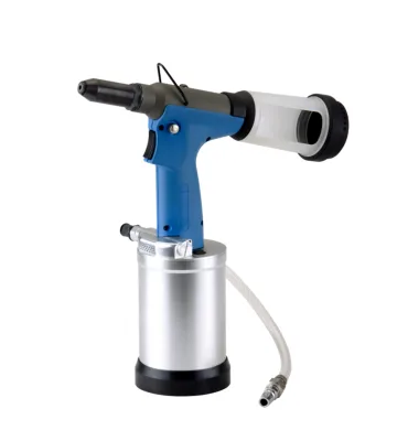 Fashion Design 4.0-6.4mm (Any Material) Pneumatic air Riveter Automatic air Rivet Nuts Tool Premium Rivet Gun air
