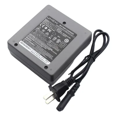 GPS RTK Dual Charger CDC77 Charger for  GM-52/BDC71/BDC72 Total Station