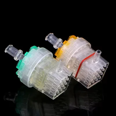 Water Light 16-gauge Needle with 32g Machine Injection Negative Pressure Adjustable. Hefei 16-gauge Needle with Scale,