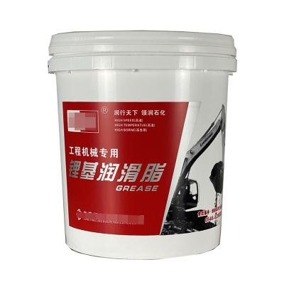 Engineering Bearing Excavator Grease Rubber Grease