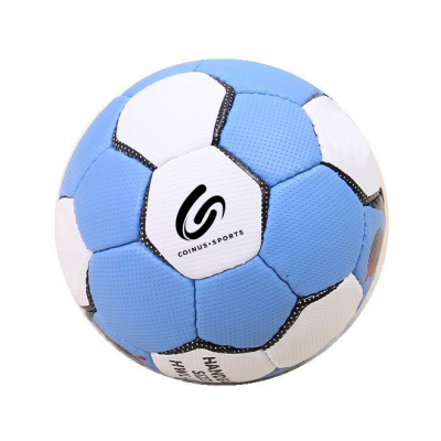 High Quality Handtailor Pu Handball Ball Size 3 2 1 0 12 Inch Large Handball Ball for Exercise