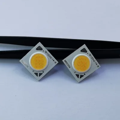 Tunable White COB LED Chip Bi Color 1304 1309 1311 6W 12W 24W Dual Cct Led Array Bicolor Led Light for Indoor Lighting