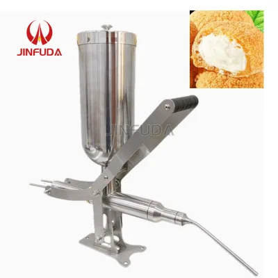 Adjustable Filling Volume Flexible Output Control Device for Manual Cream Filling Machine