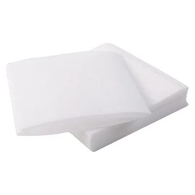 Portable Nonwoven Waxing Strips 7*20cm Z Folded Depilatory Paper