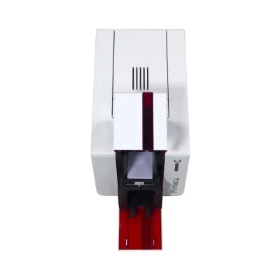 Id Printer Id Card Printer Plastic PVC Office Machine