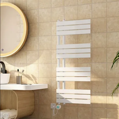 Disinfection and Sterilization Large-sized Heated Towel Rack, Bathroom Constant-temperature Towel Drying Rack