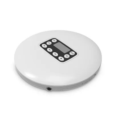 HOTT Deluxe Products CD Player Portable With 40 Second Anti Skip