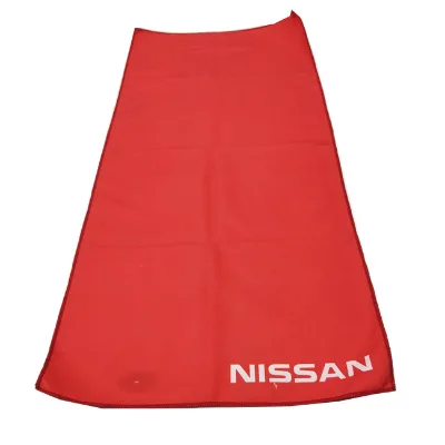 Microfiber Suede Thin Fabric Material Mini Wash Drying Towel
