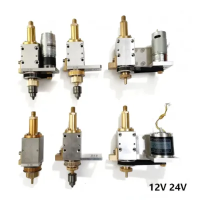 Electrode Rotary Head Precision Universal Rotating Head