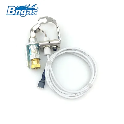 BN2221-Upgraded Replacement for Sterling LP Burner Pilot Assembly Brass/Steel/Stainless Steel Eco-Friendly 3 Months Warranty