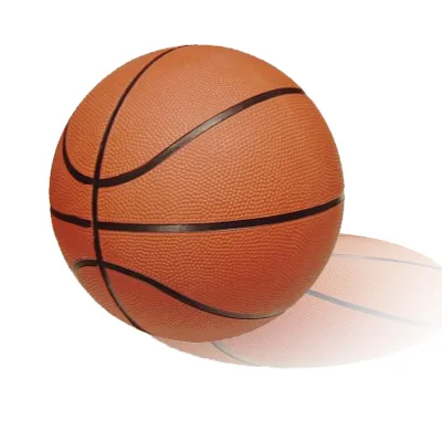 Hot Sale 50 cm Diameter PVC Inflatable Beach Basketball