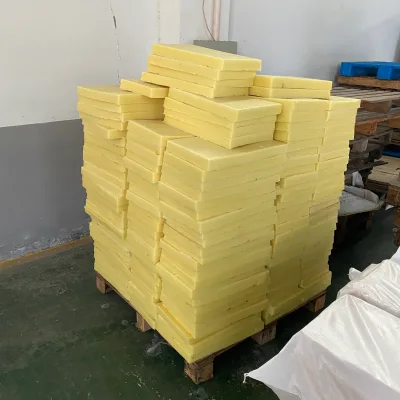 Natural Beeswax Pure and Unscented 25kg Blocks White Xingbo Brand 2 Year Shelf Life for Versatile Uses Henan Made in China