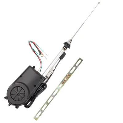 Automotive Retractable Antenna Vehicle signal Electric Antenna Remote Lift Antenna Automotive Consumer Electronics