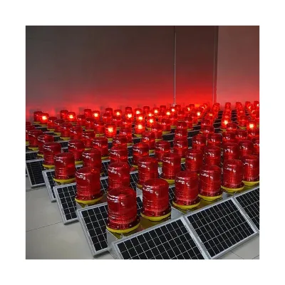 AC220V Connecting Aviation Obstruction High-rise Building Signal Light, Navigation Beacon Light, Warning Light