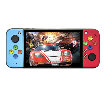 New 5.1 Inch Big Screen Portable Game Console Player in Video Games Arcade Retro Video Game Machine Support TV Out