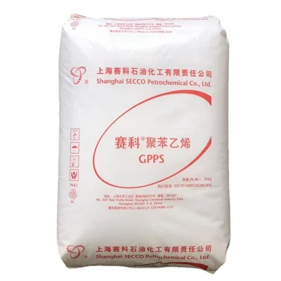 Excellent Price Virgin Recycled  General Purpose GPPS/ GPPS Resin/ GPPS Granules