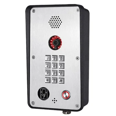 buttons apartment Video Doorphone intercom Door Camera Video Doorbell Door Phone Kits Wired Video Intercom System