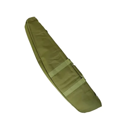 Olive Green Combat Bag Tactical Assault Outdoor Waterproof Long Case Olive Green Tactical Assault Bag