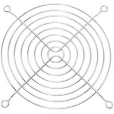 Cooling Fans Metal Finger Guard 6cm 7cm 8cm 9cm 12cm