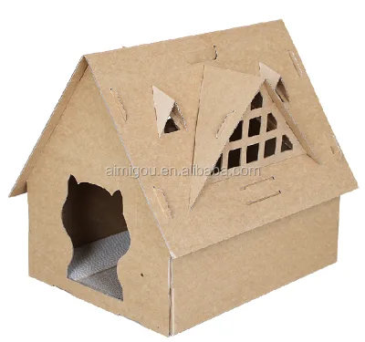 Cats Application Wholesale Cardboard Cat Scratcher