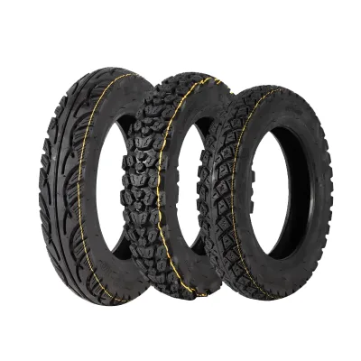 Factory 2.75-17 2.75-18 Super Wear-Resistant Tubeless Tyre New Condition Two-Wheeled Electric Motorcycle Tire