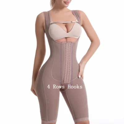Super Quality High Compression Colombianas Girdles De Cintura Pos Operatorias Body Shaper for Women BBL Stage 2 Post Surgery