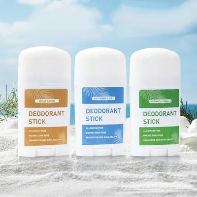 Long Lasting Antiperspirant Deodorant 48-Hour Sweat and Odor Protection Antiperspirant