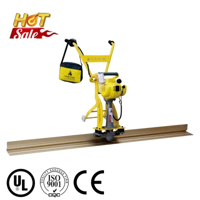 Easy Operation Aluminium Concrete Vibratory Levelling Machine 1-6M Can Customized Concrete Vibrating Flat Ruler