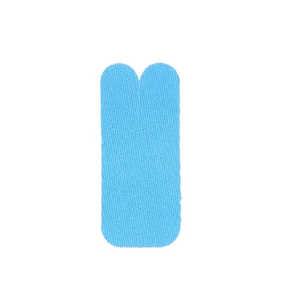 Hot Selling Waterproof Shape Elastic Sports Barbell Finger Tape Thumb Protector Anti-Sprain Patch