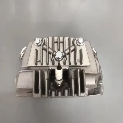 Engine Cylinder Head Sub Assy-Cylinder Head All Kinds of Motorcycle Accessories for 110cc Dirt Bike Parts for Lifan Motorcycle