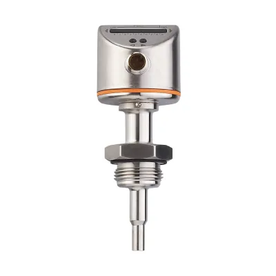 IFM SI6200 Flow Monitor SIS30ABBFPKG/US-100-IPF