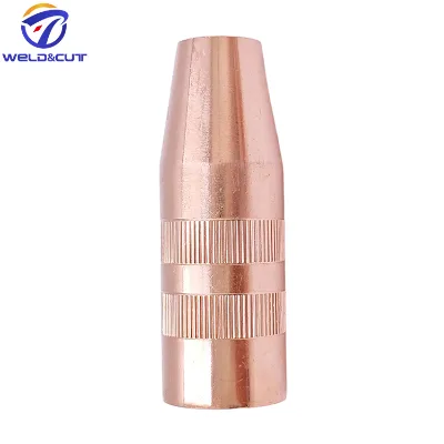 4200014087 Gas Nozzle 13x71mm for Fronius MTW 400i 500i MTG 400i MIG Torch Shroud Cup 5PCS