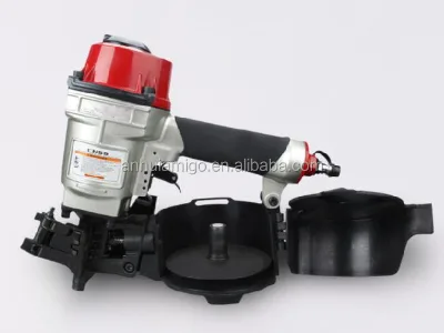 Atro Pneumatic air Nail Gun Nailer