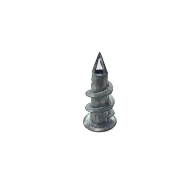 Steel Self-Drilling Threaded Wall Plug Drywall Anchor in Inch System DIN Standard Anchors