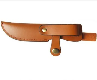 Top Selling Leather Knife case Kitchen Knife Holder Hunting Knife Pouch